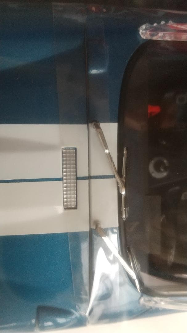 CMR111 1/18 シェルビー コブラ デイトナ クーペ