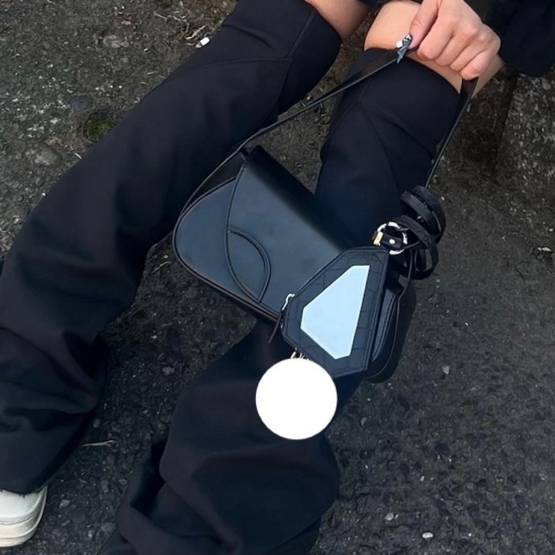 Kiko kostadinov Ohne キーケース クロコダイル