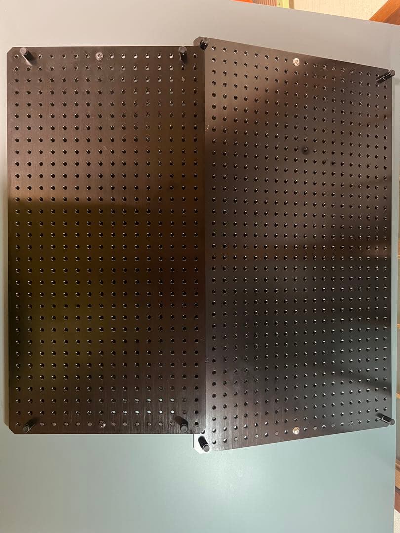 エフェクターボード KRcraft PEDAL BASE 2台