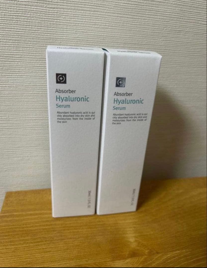 仁　ルネセルヒアルロニンクセラム2本