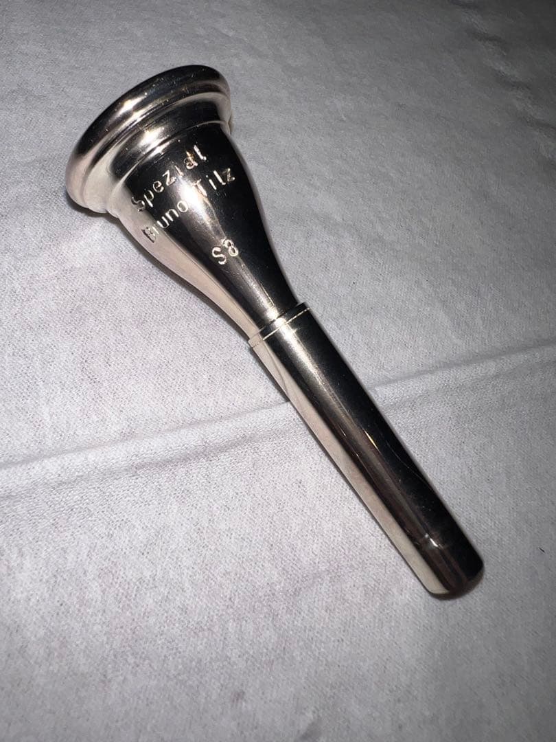 ホルン マウスピース ティルツ S8