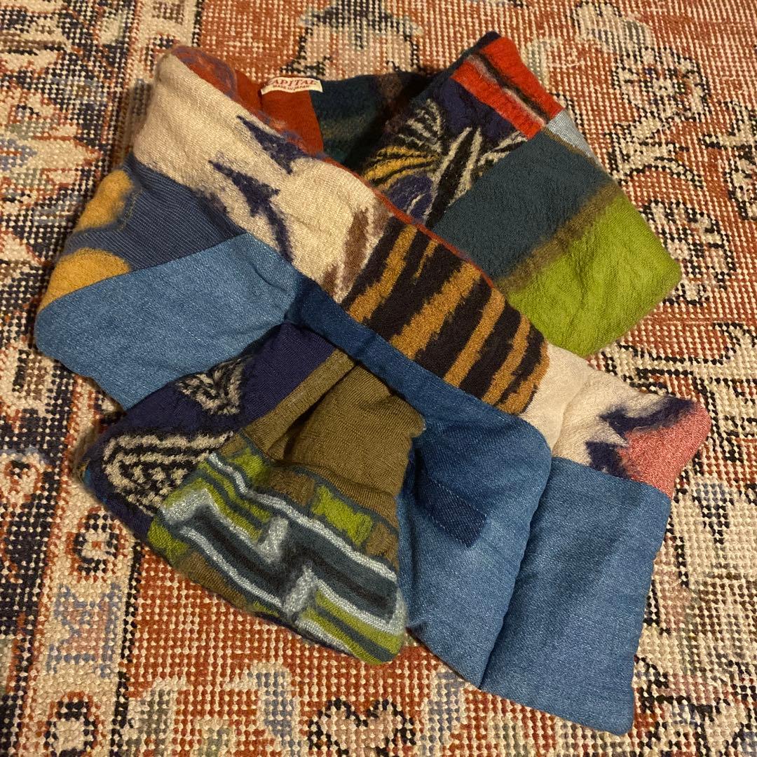 キャピタル　KAPTAL マフラー