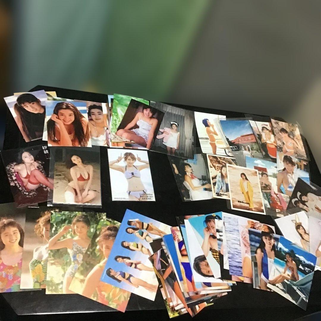 写真　昭和平成令和Best アイドル