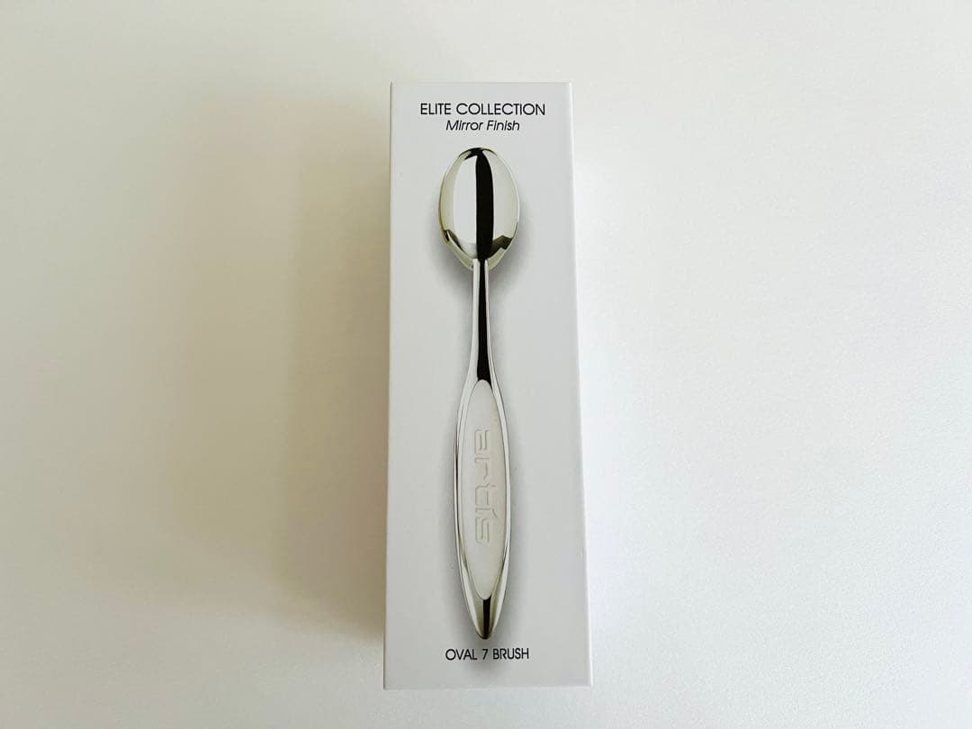 アーティス メイクアップブラシ エリート コレクションオーバル7