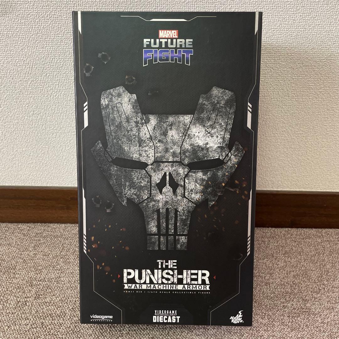 【美品】パニッシャー ウォーマシン アーマー ＤＩＥＣＡＳＴ　VGM33D28