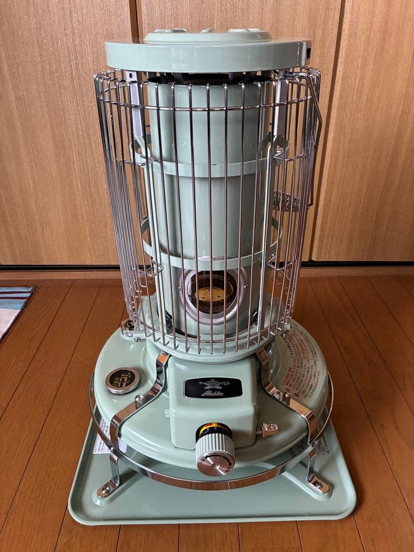 Aladdin ストーブ BF3911