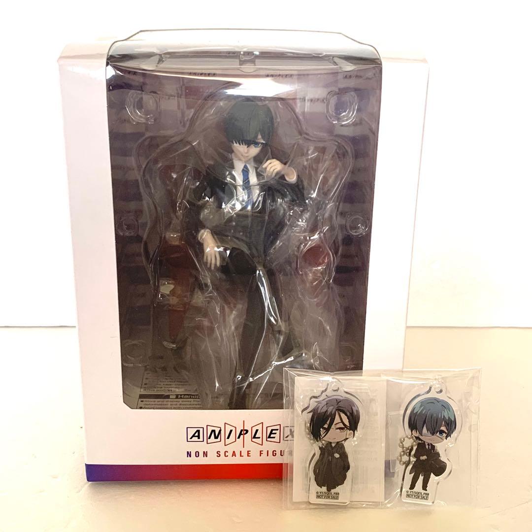黒執事 ノンスケールフィギュア アニプレックス シエル・ファントムハイヴ