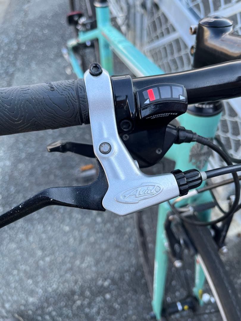 bianchi ROMA2 サイズ43 ビアンキ　ローマ2