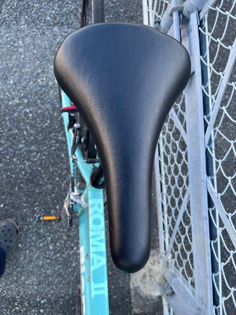 bianchi ROMA2 サイズ43 ビアンキ　ローマ2
