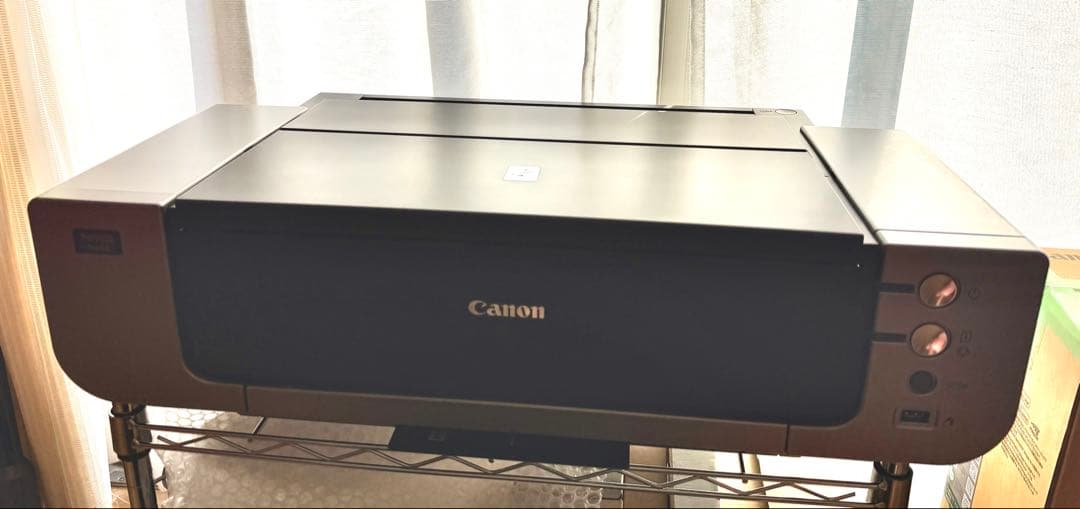 Canon PIXUS Pro9000 MarkⅡ 動作品 メーカーOH済