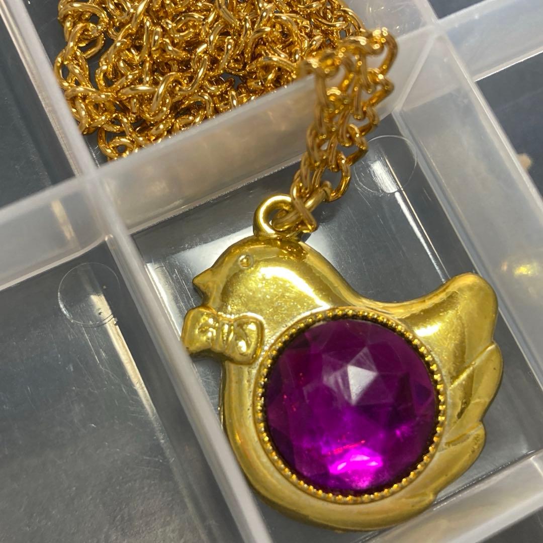 セボンスター　90年代　クラシック　鳥　動物