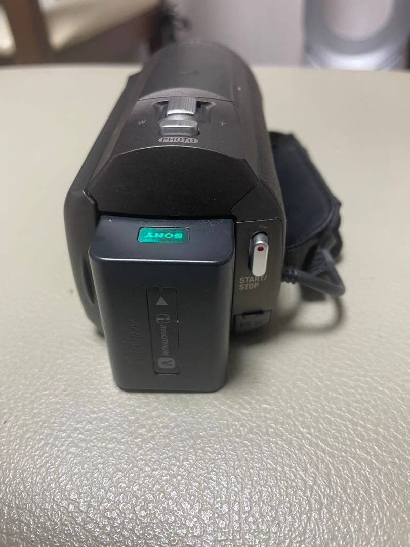 Sony HDR-CX680 HDビデオカメラ