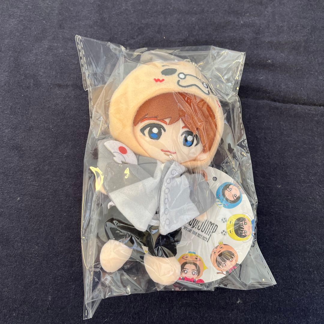 伊野尾慧 ぬいぐるみ