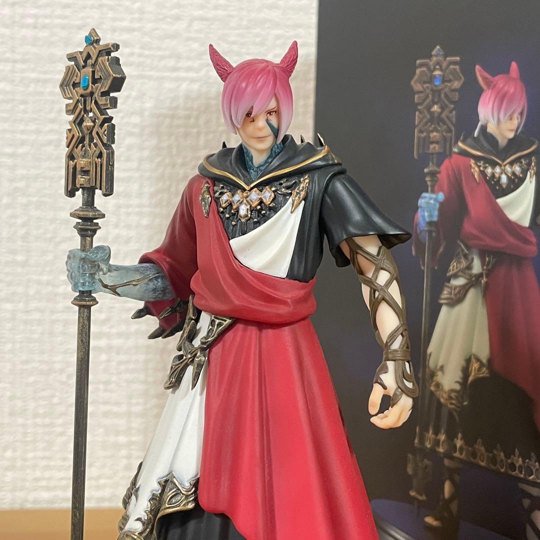 FF14　水晶公　フィギュア