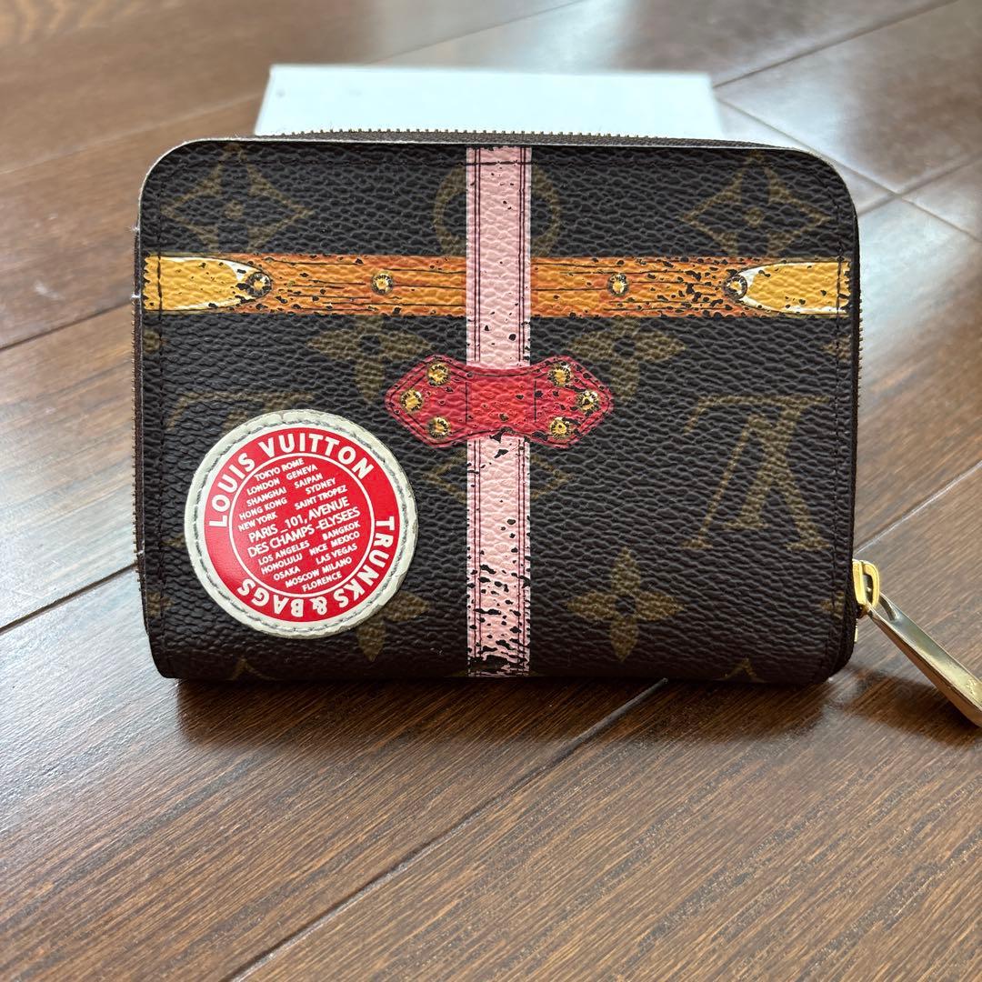 LOUIS VUITTON トランクデザイン ケース