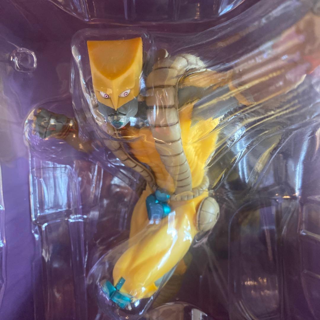 SALE【超希少美品！】ジョジョの奇妙な冒険 ザ・ワールド 一番くじB賞