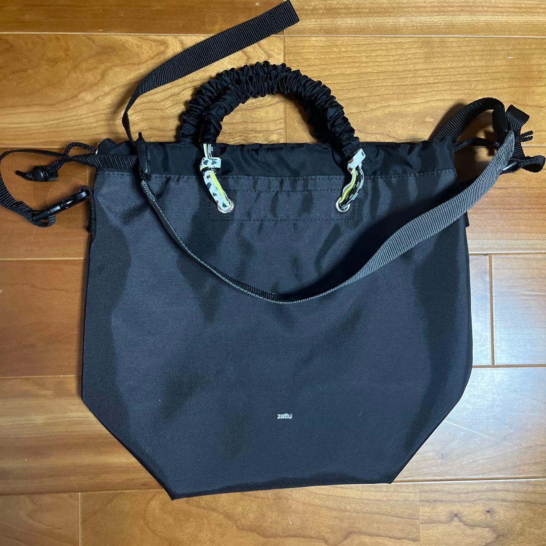 ZATTU バッグ