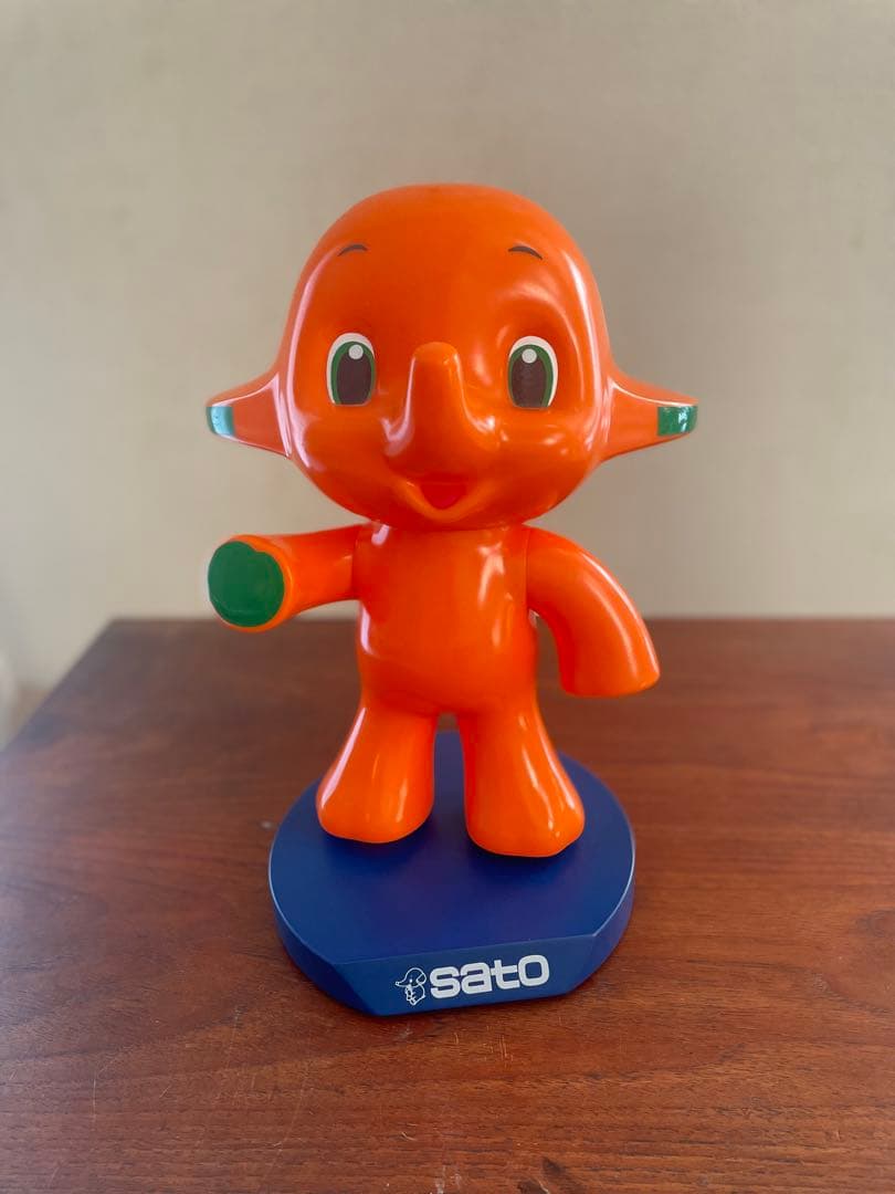 satoくん　貯金箱30cm