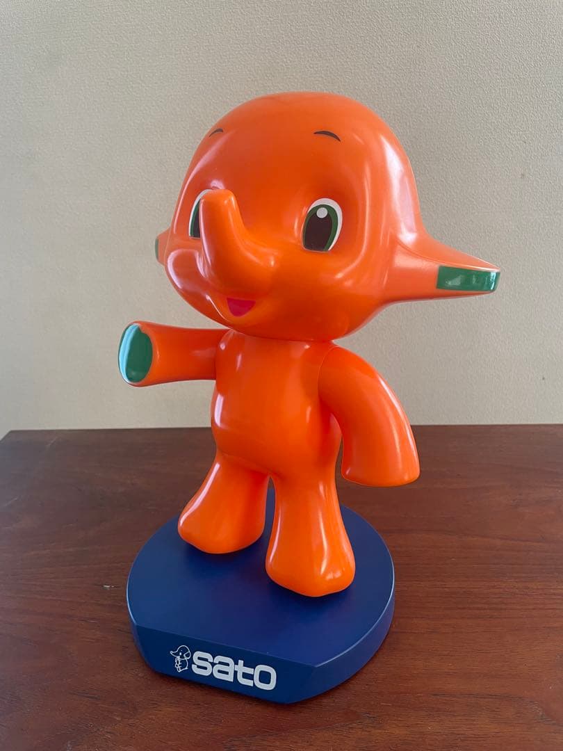 satoくん　貯金箱30cm