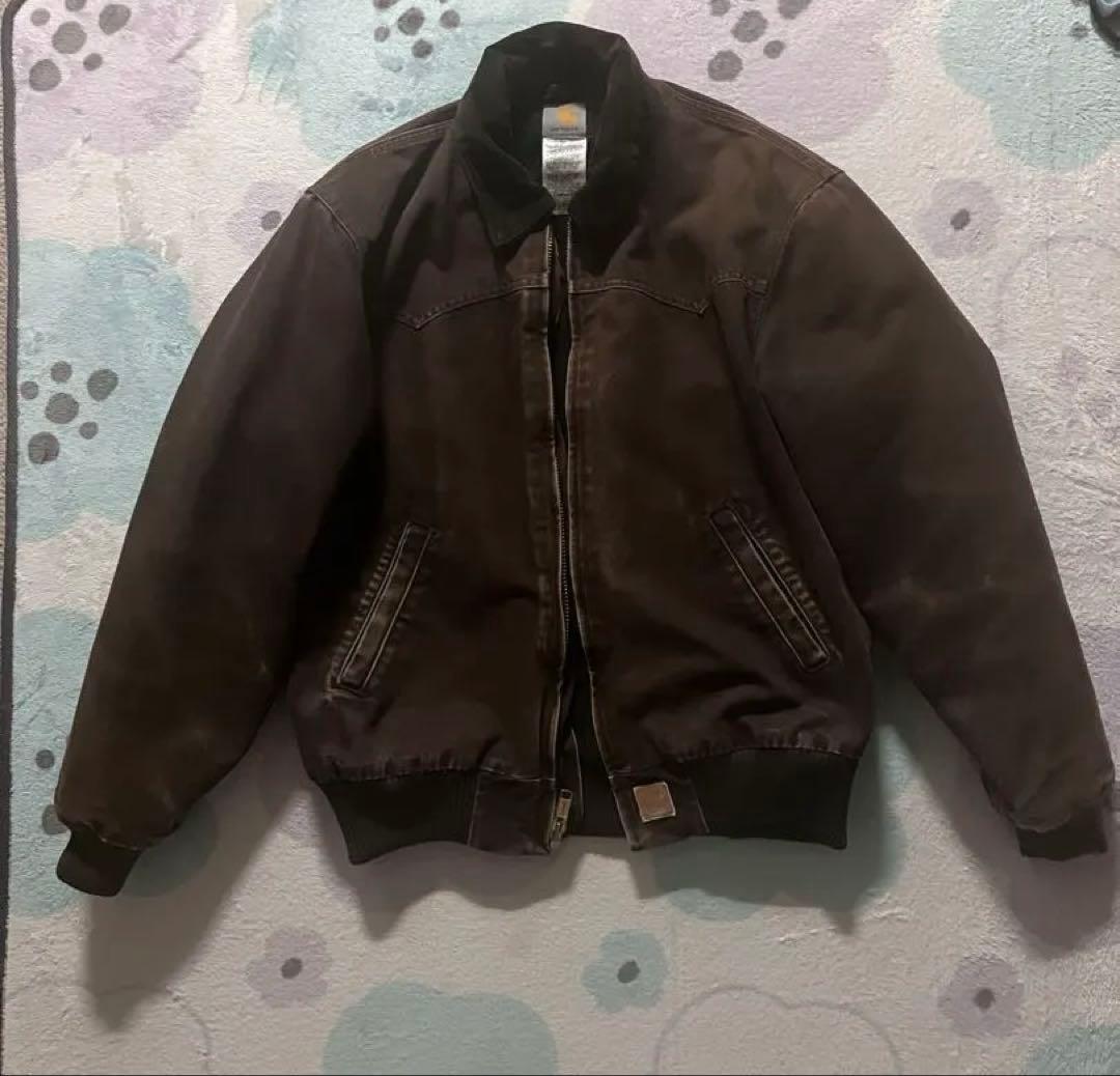 carhartt サンタフェジャケット