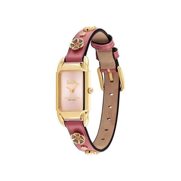 su680 COACH コーチ ケイディ ペール ブラッシュ サンレイダイヤル