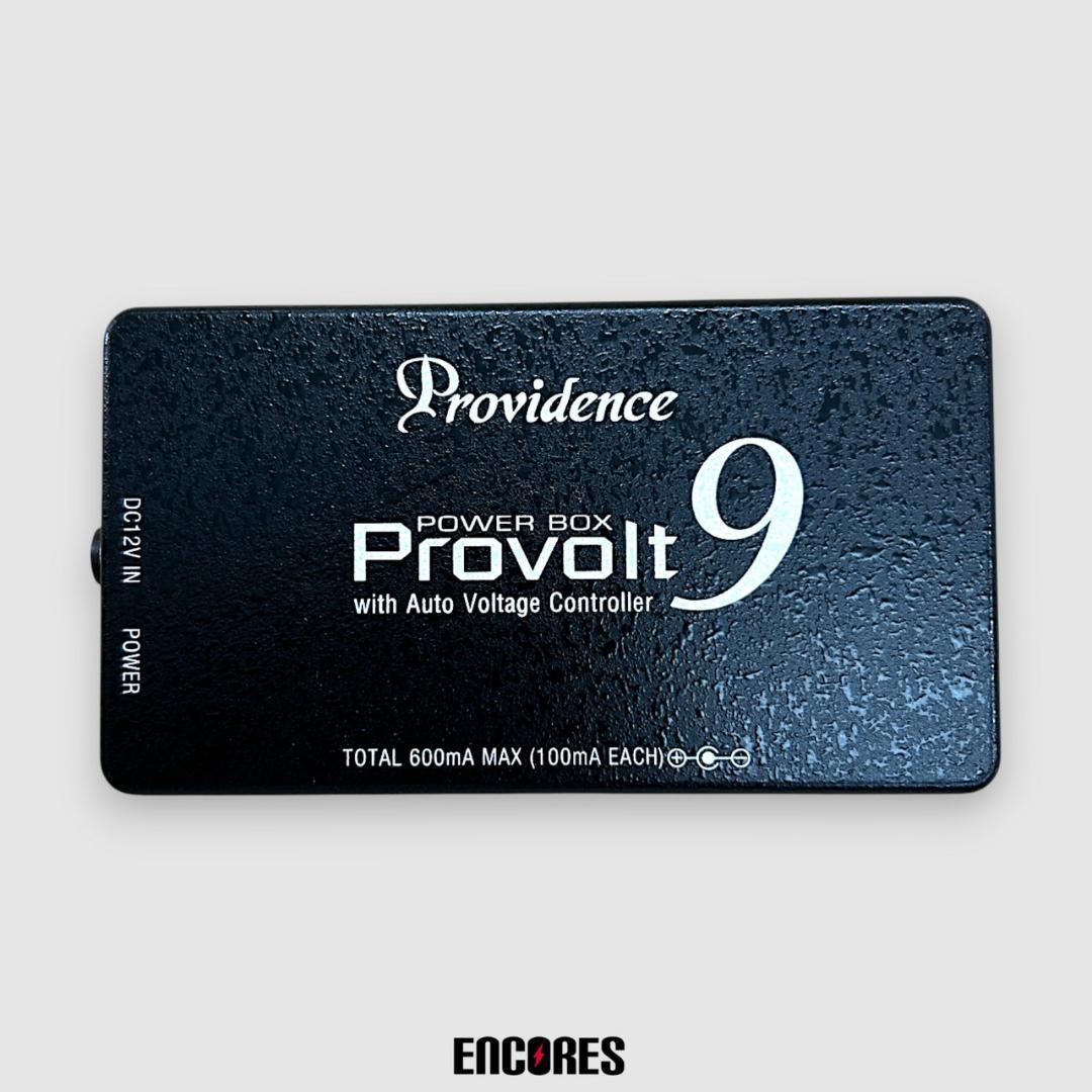 Providence Provolt9 PV-9 パワーサプライ