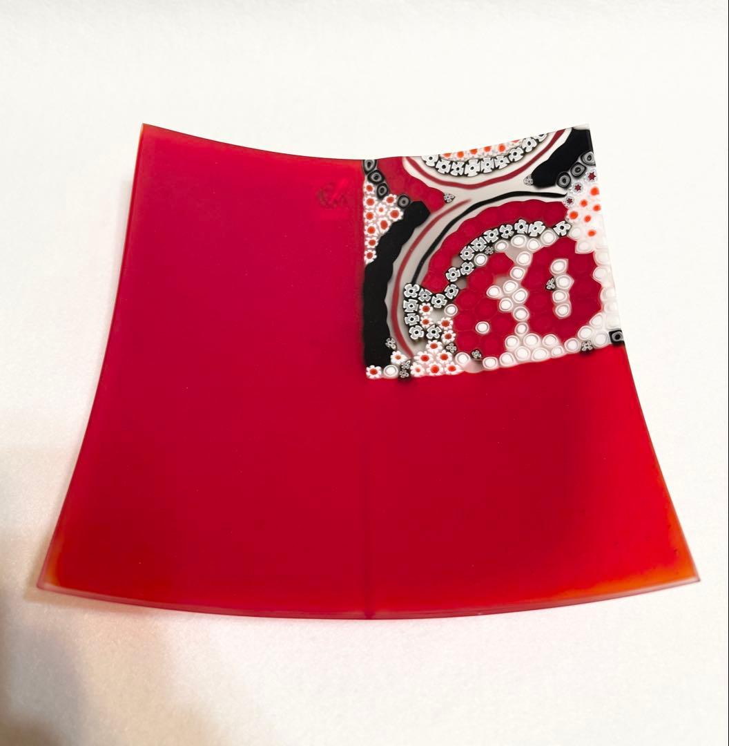 ムラーノガラス クラウディオ・ティオッツォ ムリーネ MURANO ヴェネチア