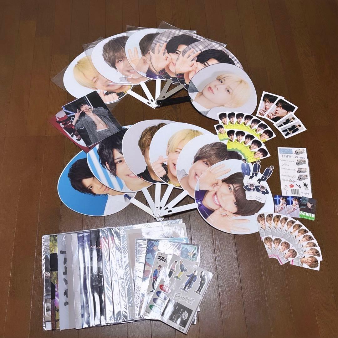 timelesz SexyZone 松島聡 まとめ売り