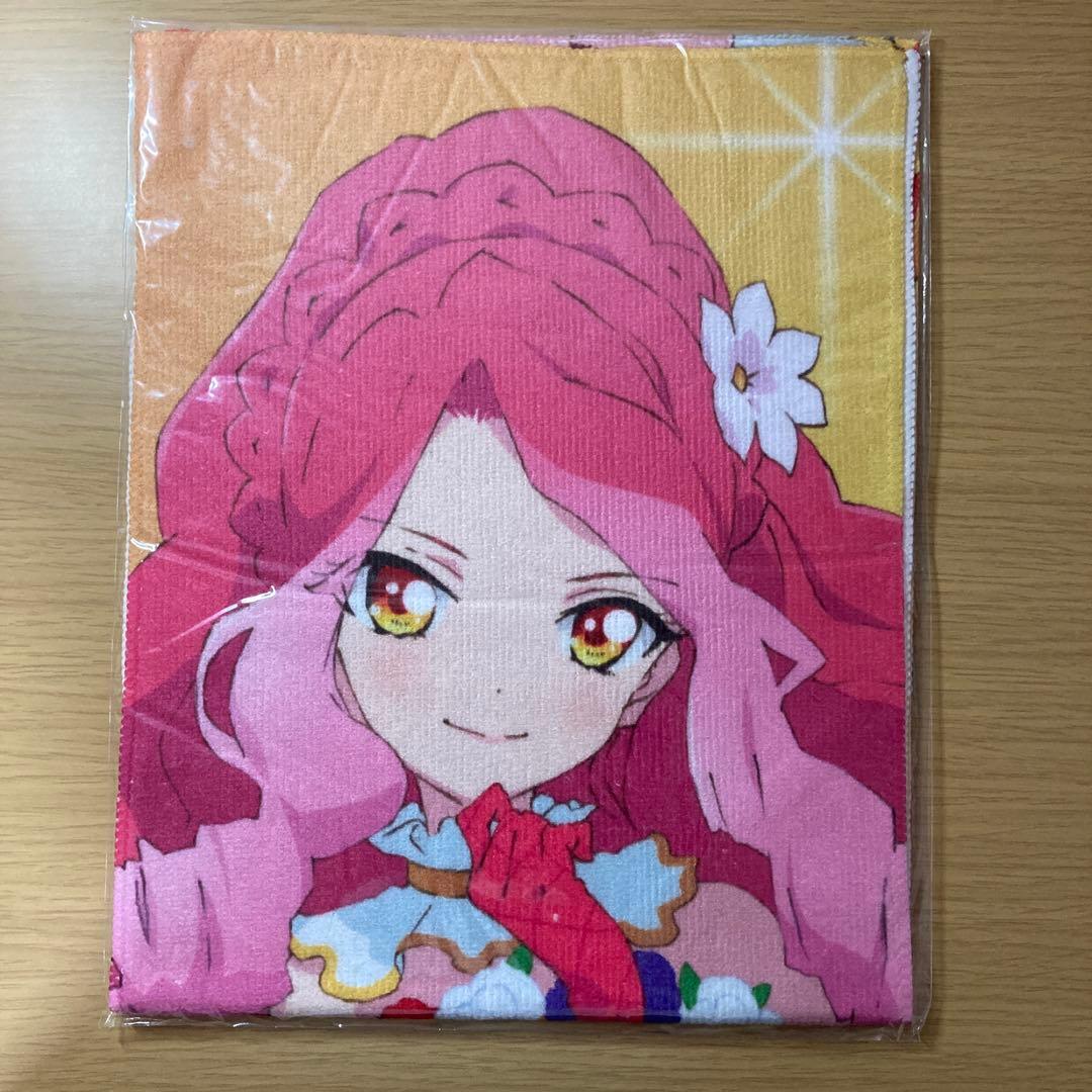 アイカツスターズ タオル エルザフォルテ