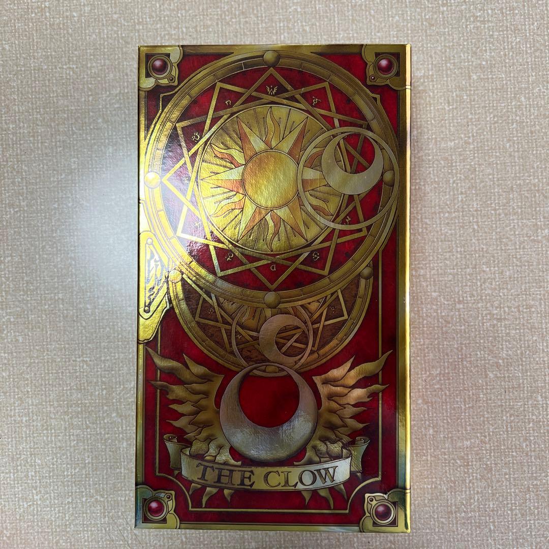 CLAMP クロウカードフォーチュンブック　セット