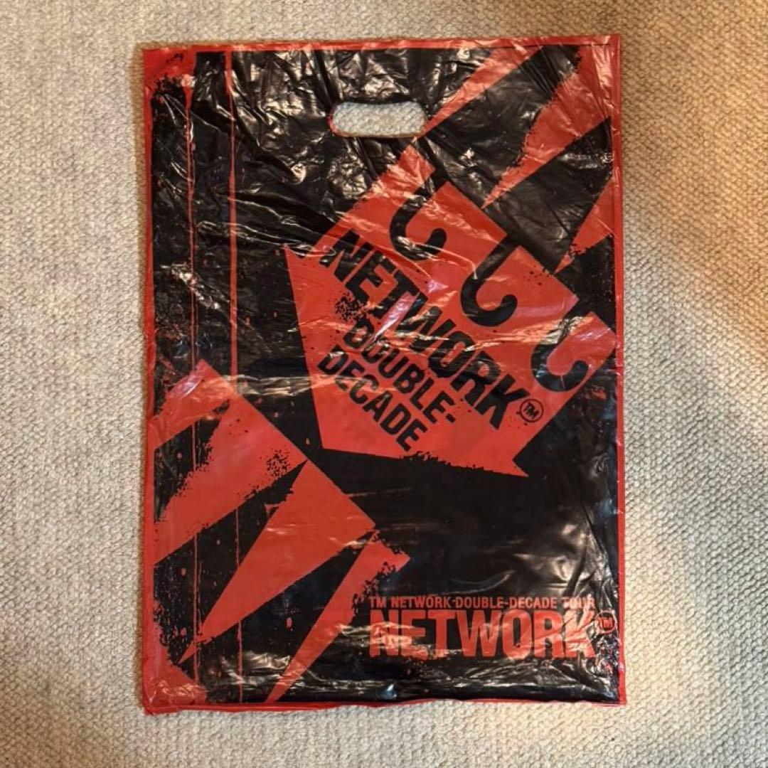 【未開封】TM DOUBLE-DECADE TOUR FINAL ブックレット