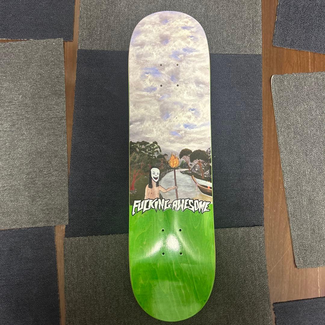Fucking Awesome スケートボードデッキ