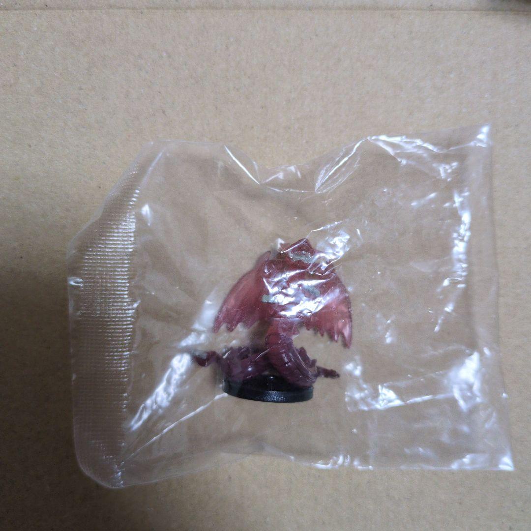 レア　遊戯王　ダンジョンダイス　モンスターズ　オシリスの天空竜　シークレット