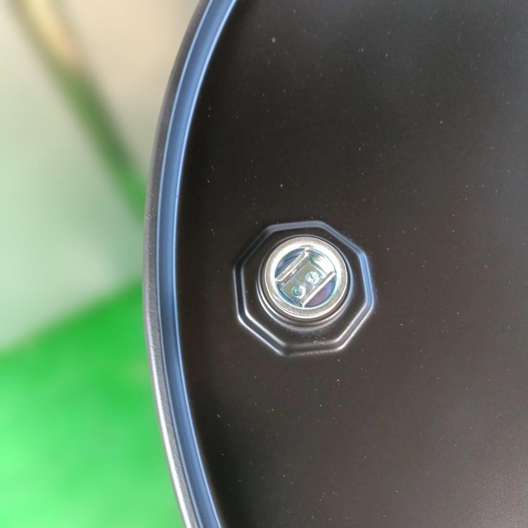 じみー様予約済み！ドラム缶remakeBOX！マッドブラック＆OSB合板仕上げ！