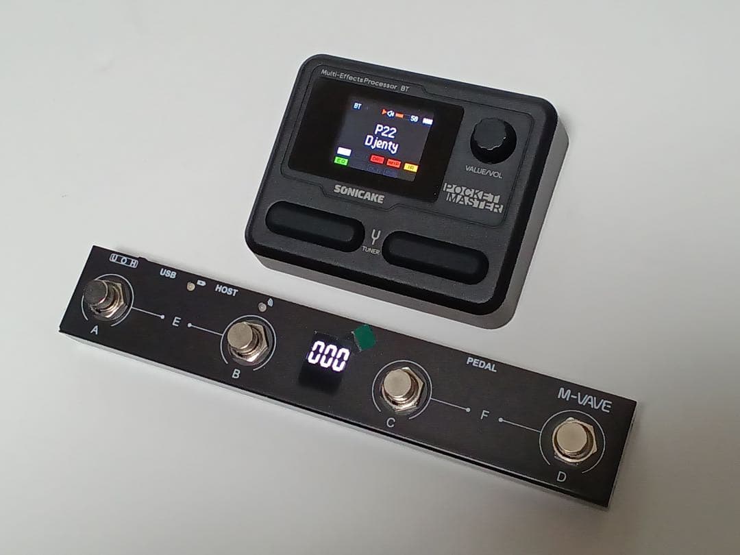 SONICAKE POCKET MASTER / チョコプラセット