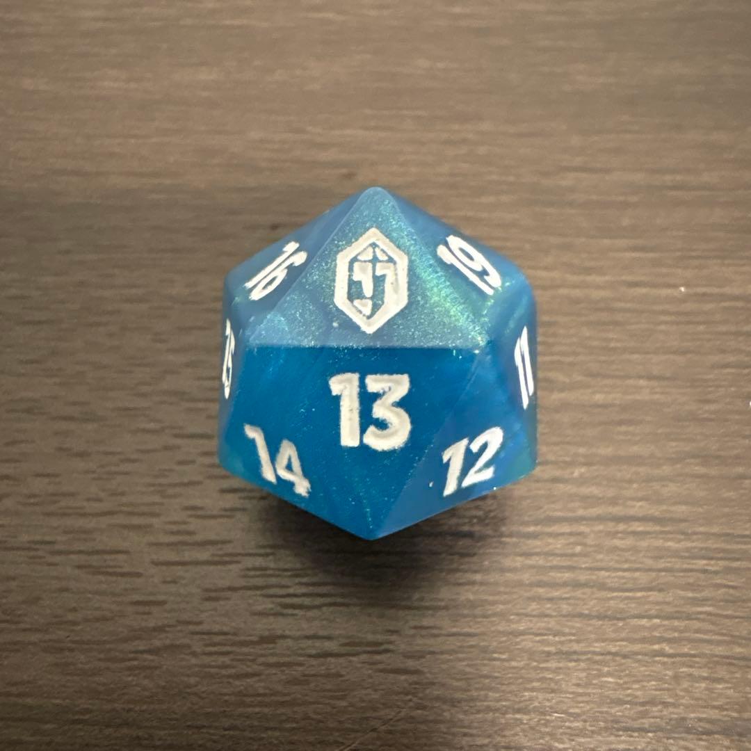 MTG FF クリスタル ダイス プレリリース プレリキット