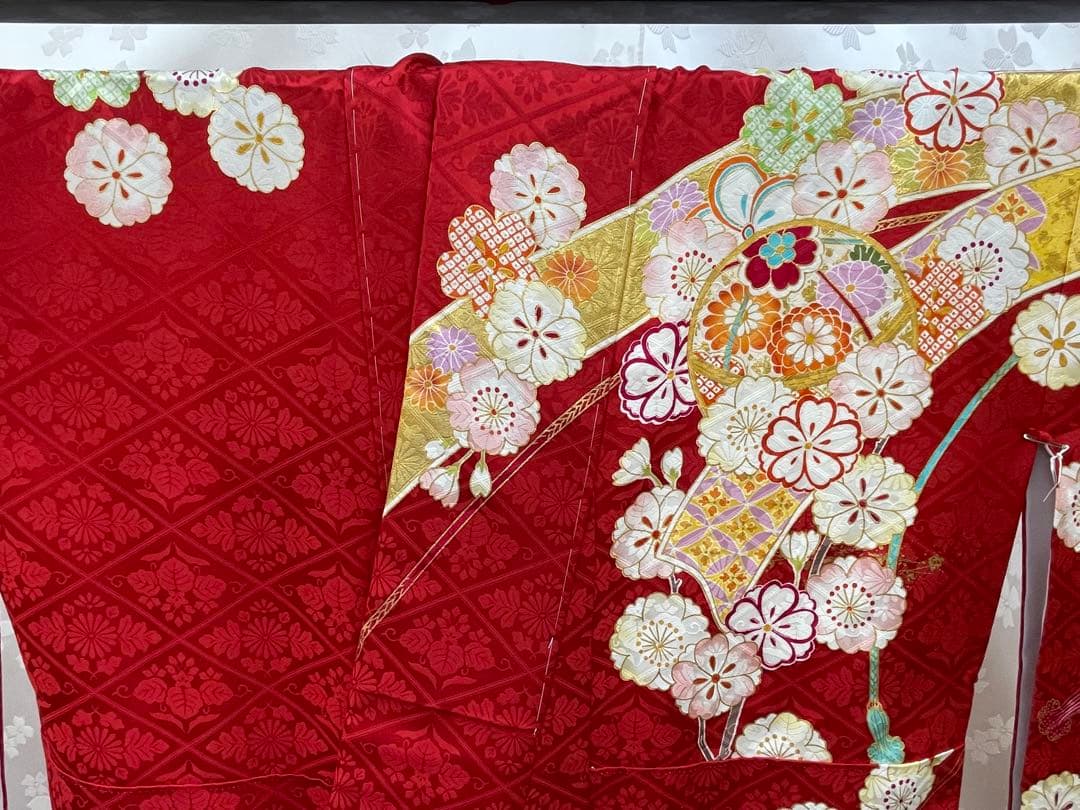 新品の振袖単品