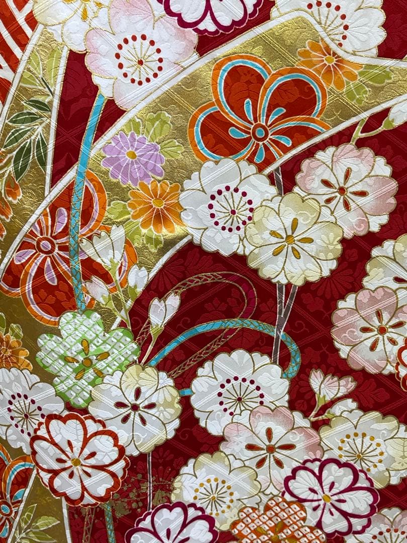 新品の振袖単品