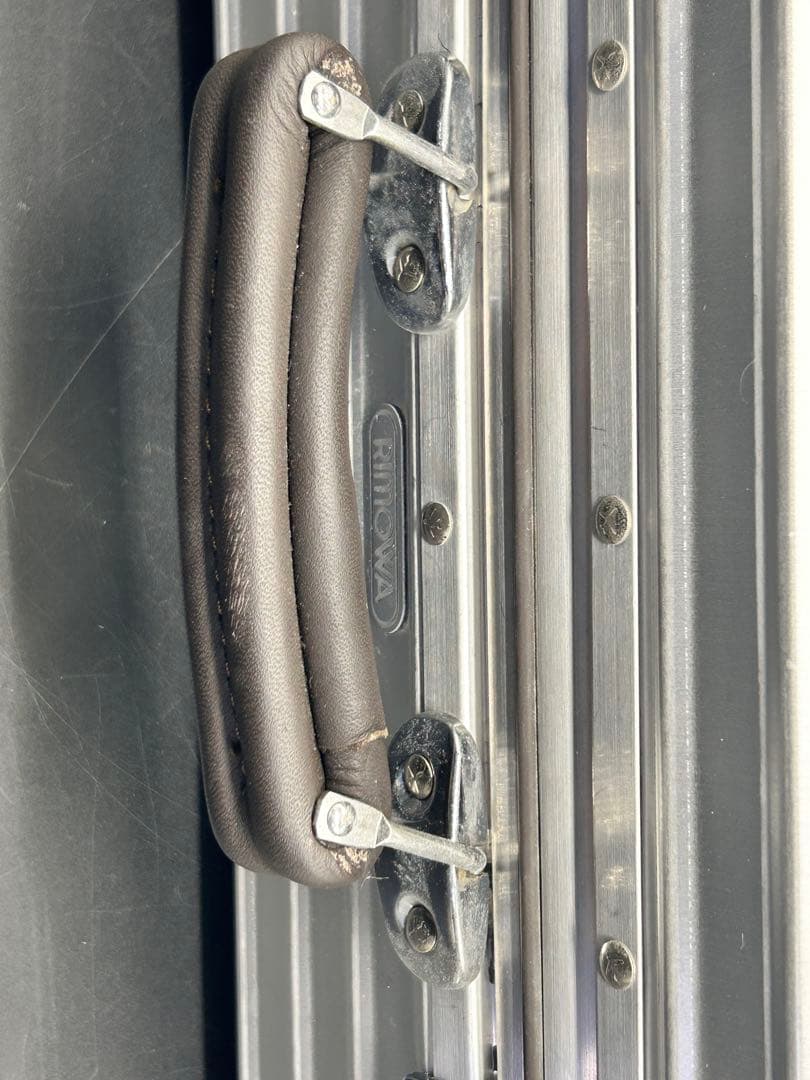 RIMOWAリモワCLASSIC FLIGHT35L 型番97052002鍵なし