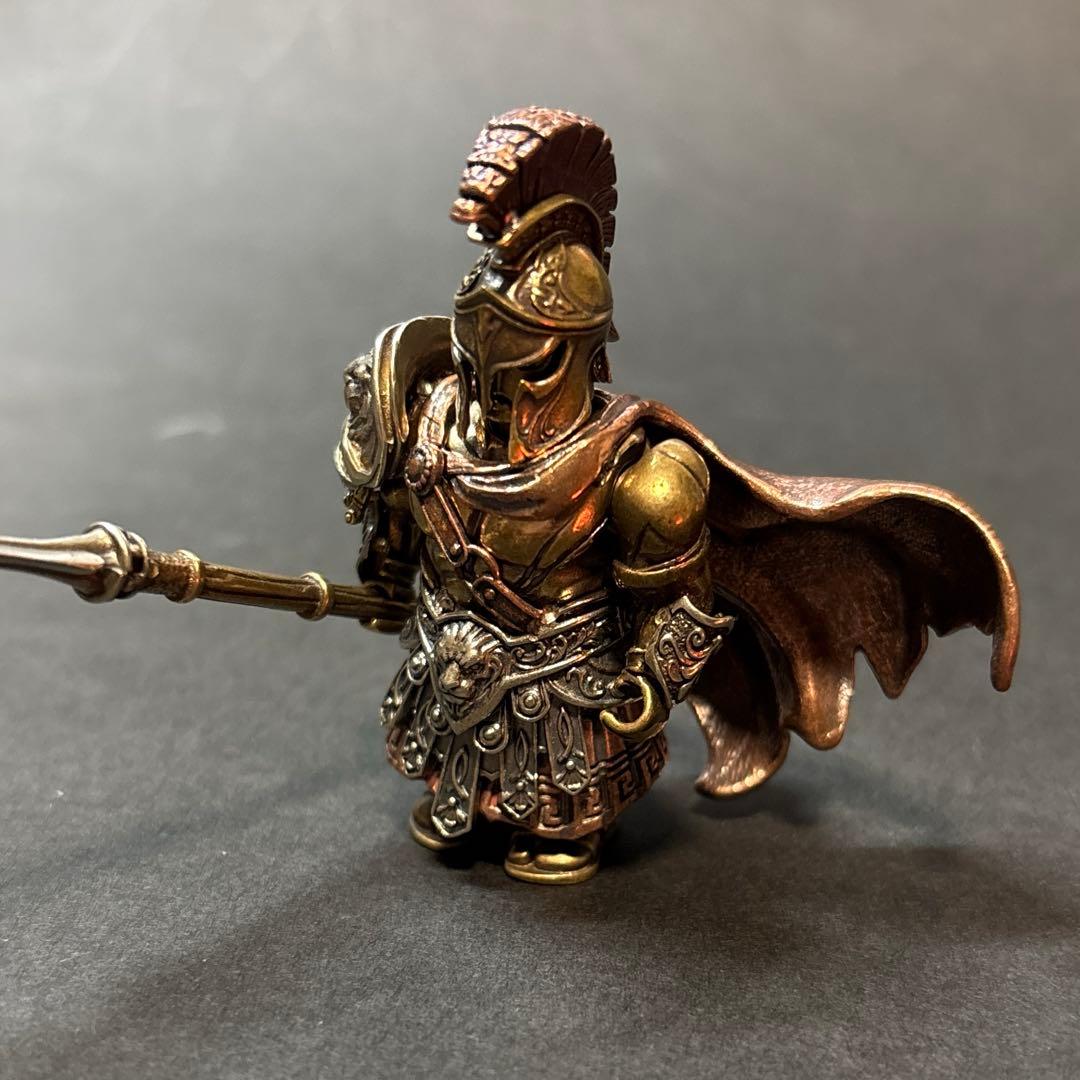 メタルフィギュア フィジェットトイ　EDC ハンドスピナー