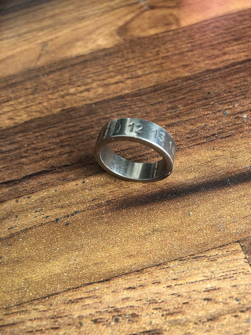 マルジェラ　リング