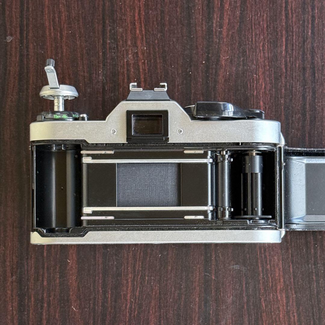 RtCanon AE-1 Program 美品