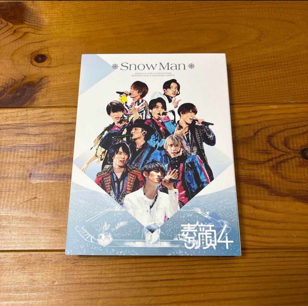  Man 素顔4 DVD 正規品