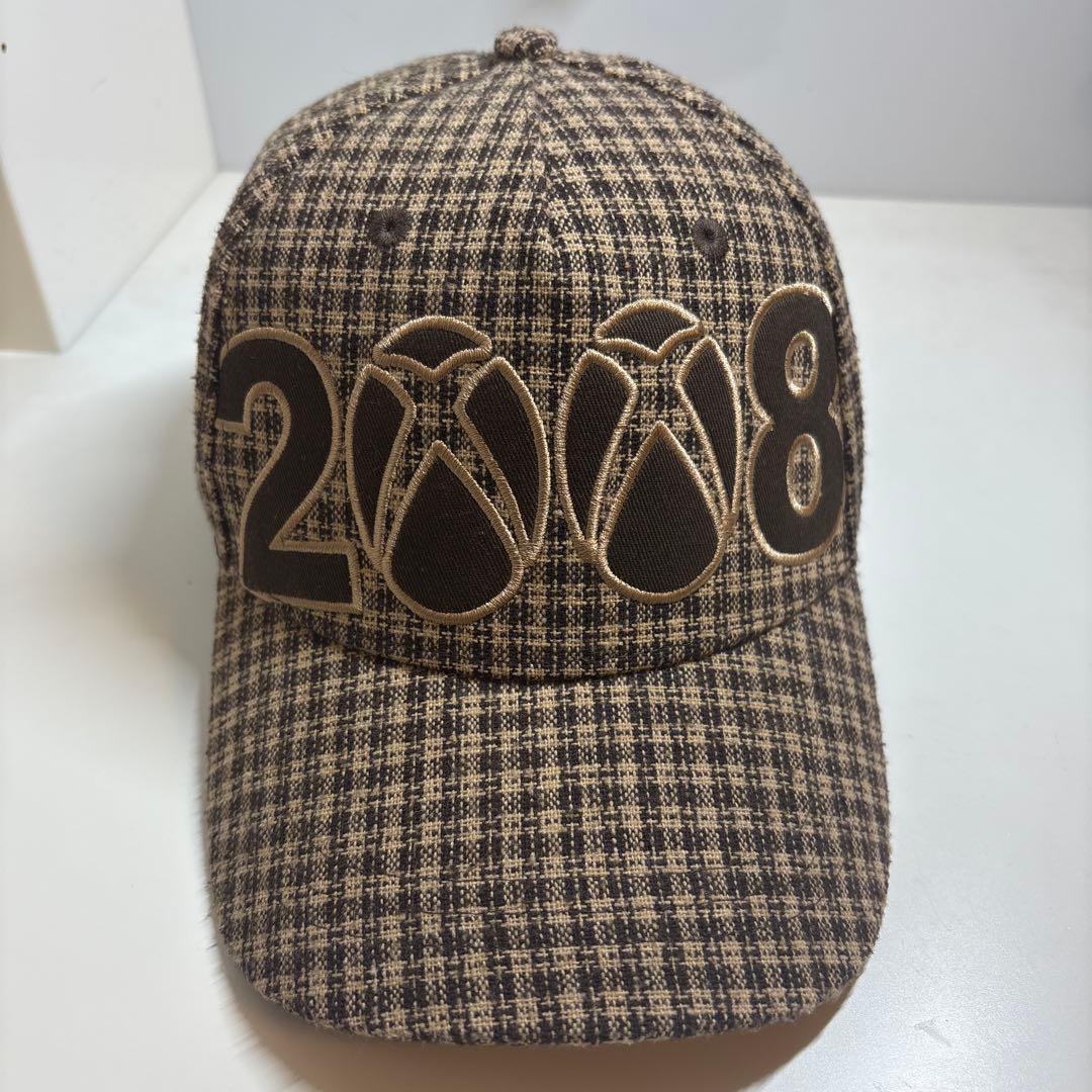 【早い者勝ち】Fti キャップ 茶色