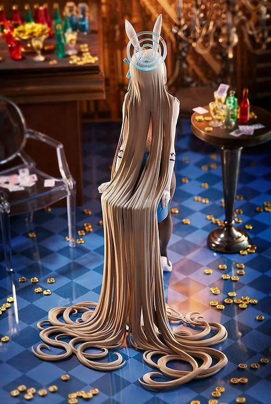 ノ*）様 ぴょんぴょん！バニーのアスナ参上～！ 一之瀬アスナ（バニーガール）　ブ