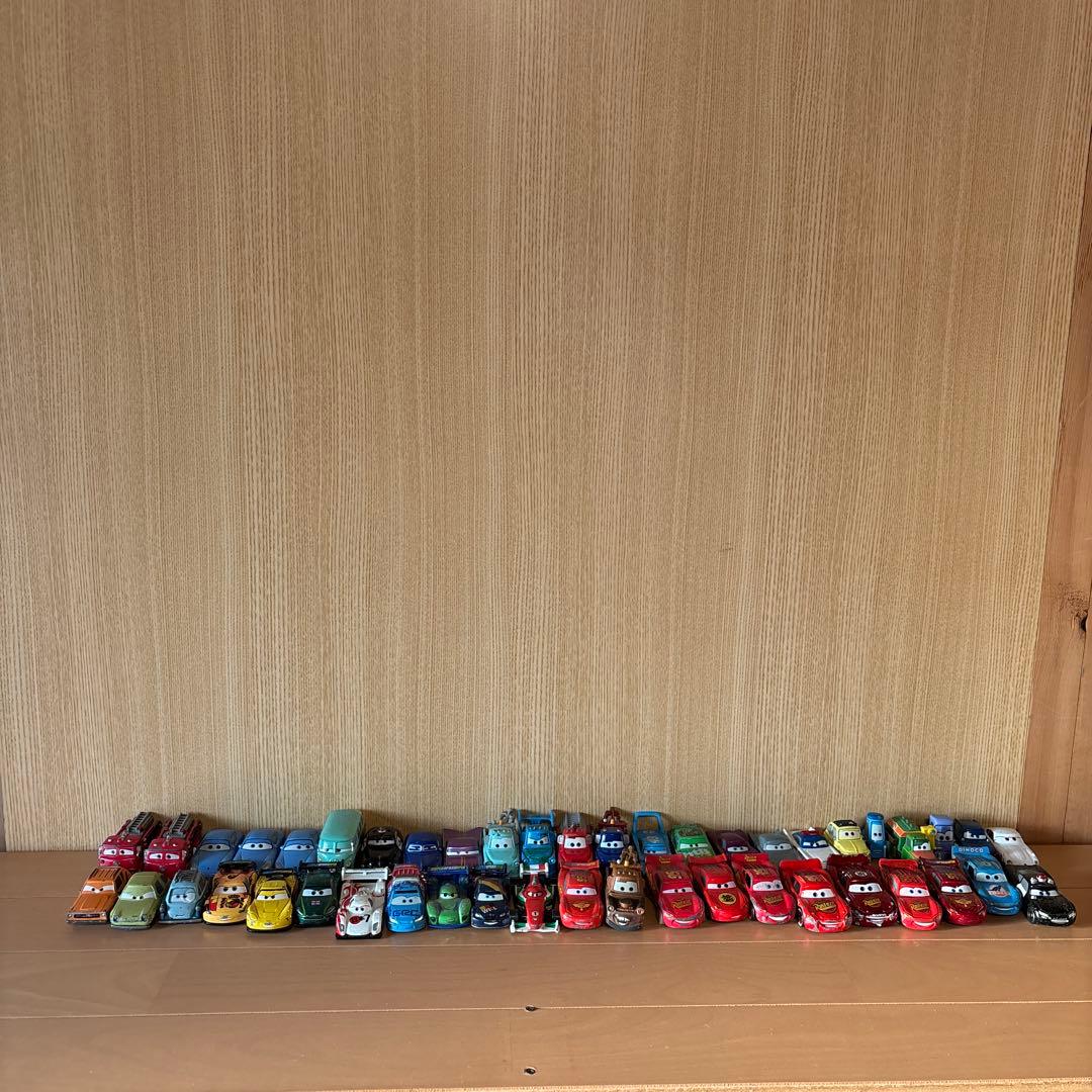 カーズ　トミカ　46台　まとめ売り