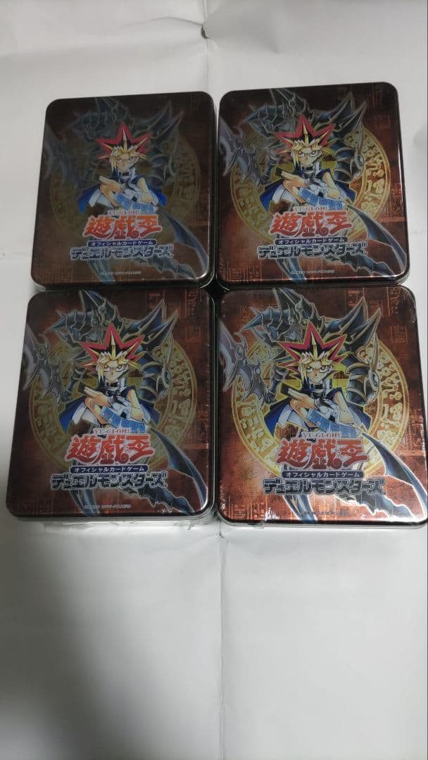 当時物　遊戯王デュエルモンスターズ オフシャルカードゲーム