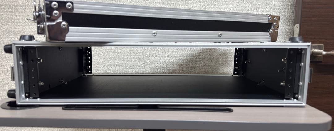 CLASSIC PRO CPR2UE（2U ラックケース）