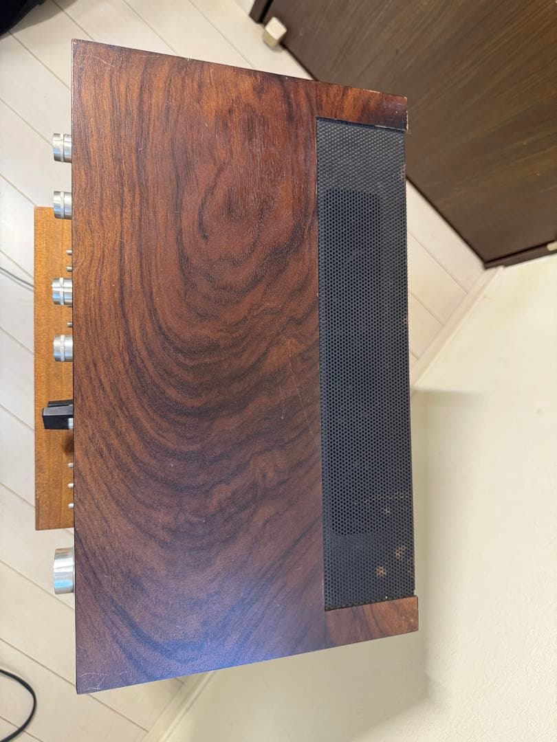 LUXMAN ラックスマンSQ507Xプリメインアンプ現状品ジャンク