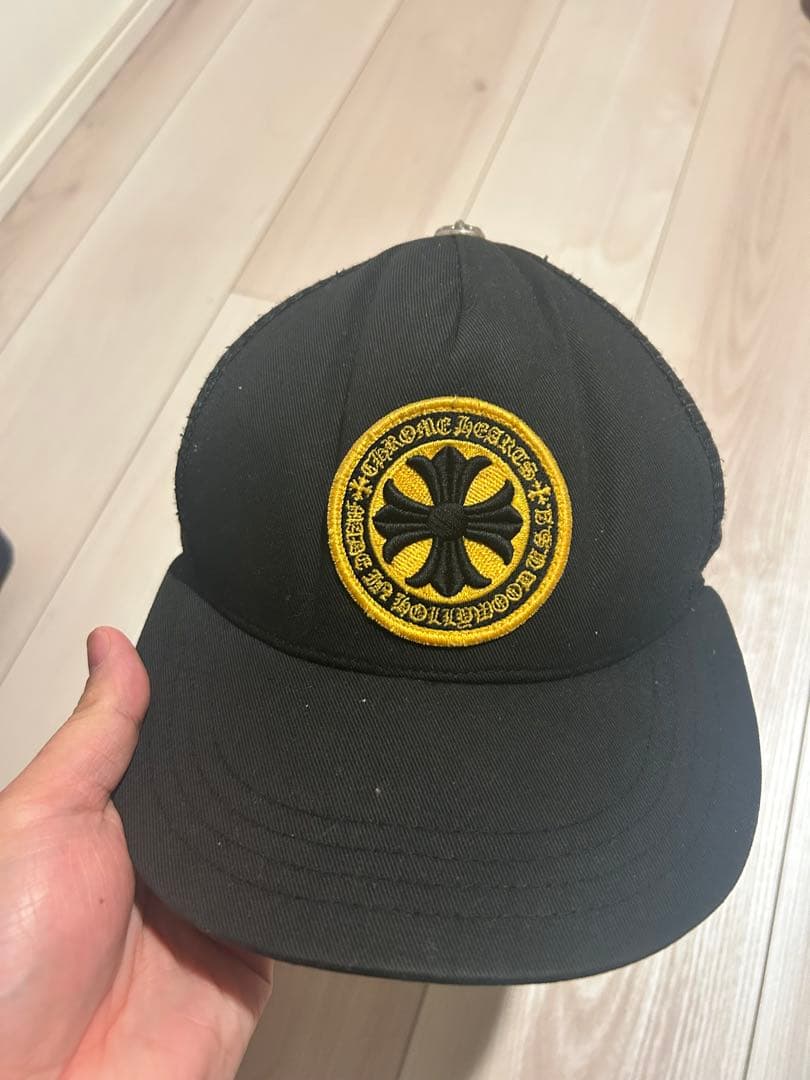 R2R　クロムハーツ　イエローCHプラストラッカー